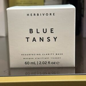 Blue Tansy Resurfacing Clarity Mask - White